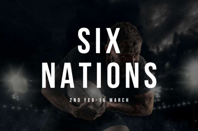 Six Nations 2024: Watch Live Rugby at The Crown & Half Crown in Hackney